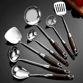 勺、调羹;保鲜盒、饭盒;烹饪勺铲