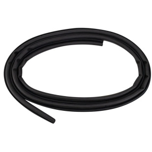 Applicable to Ford F150F100F250F350 Door Frame Sealing Strip Sound Insulation Strip Rubber Sealing Strip Door Strip