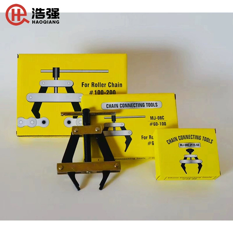 Инструмент для ремонта мотоциклов: универсальный съемник цепи и натяжитель цепи, прямые поставки с завода, 2 мм, 4 мм, 5 мм, 6 мм, 1 дюйм