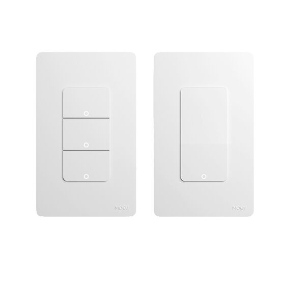 Tuya Smart Home Wall Smart Switch App Remote Control Single Zero Fire Neutral Panel Wifi Switch