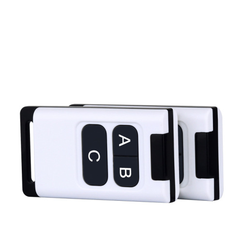 New Cross-border E-commerce Exclusive 433M/315 Wireless 1-4 Key Remote Control 1527 Fixed Code Learning Remote