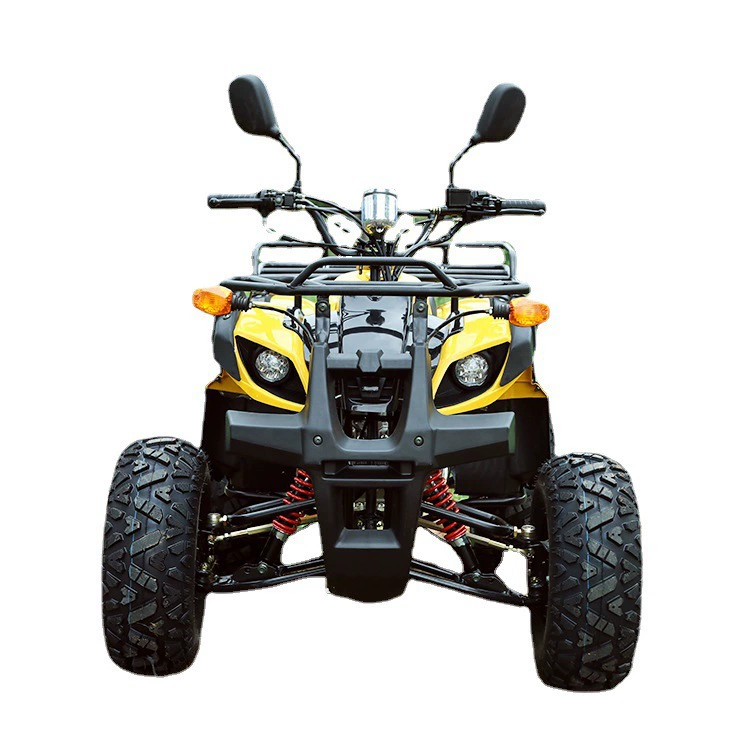 125cc ATV пляжная машина всесезонный внедорожный мотоцикл четырехколесный