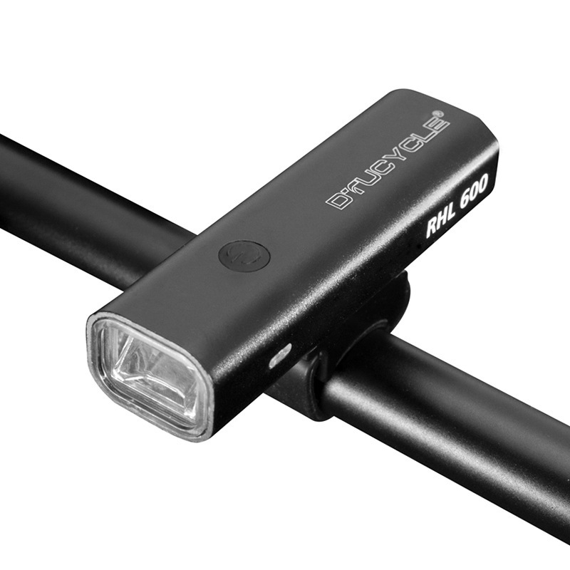 DTUCYCLE 自転車ライト夜間走行強力なライトマウンテンバイク USB 充電高輝度防雨アルミ合金ヘッドライト機器|undefined
