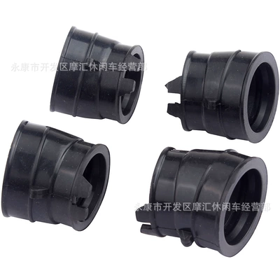 Suitable for Honda Cb400 Superfour Nc31 Cb400Sf Cbr250 Mc19 Intake Pipe Connector (Hava qəbuledici borular)