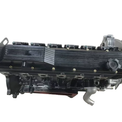 wear-resistant commercial vehicle timing – Engine assembly