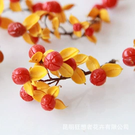 鲜花花艺制品;干花;仿真绿植