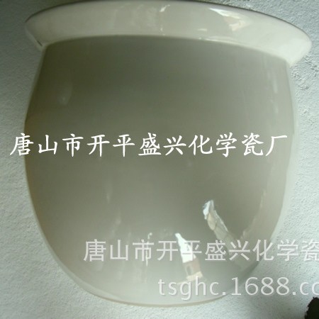 唐山市开平盛兴化学瓷厂供应32升 陶瓷耐酸缸 耐酸碱腐蚀 陶瓷缸