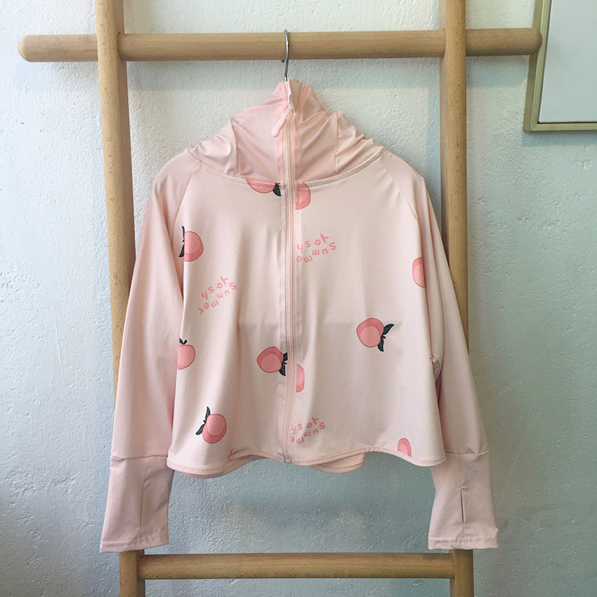 Pink Peach