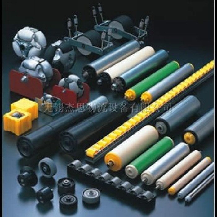 【专业品质】PVC 塑料 树脂 防水滚筒 自由输送机 JR系列