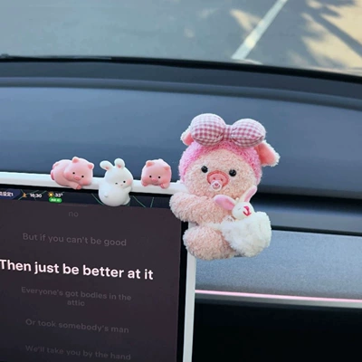Car Accessories for Women – Car ornaments