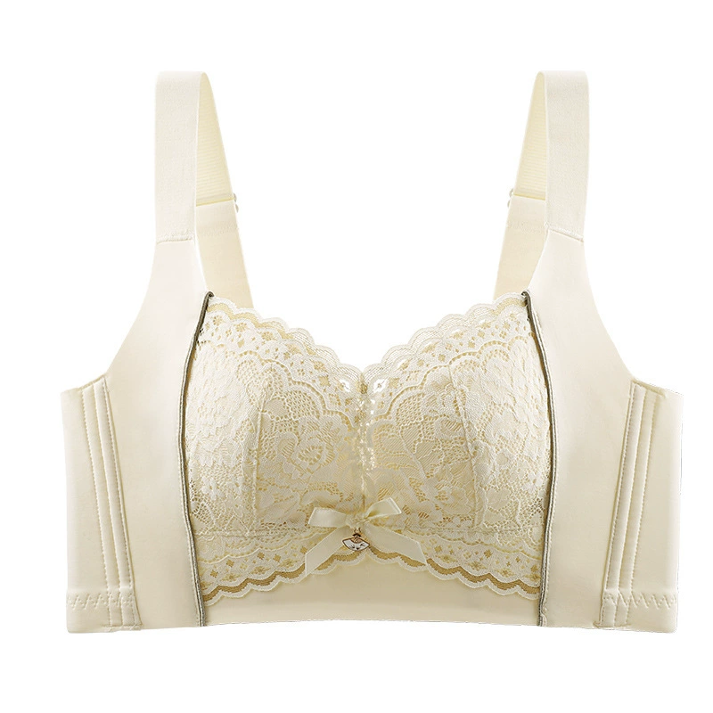 Безшовный бюстгальтер топ lace, беспроводной бюстгальтер, push-up бюстгальтер, поддерживающее нижнее белье