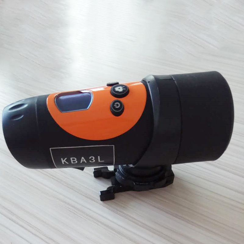 KBA3L矿用数码摄录仪 本安型数码摄像仪 众卓供应煤矿数码记录仪