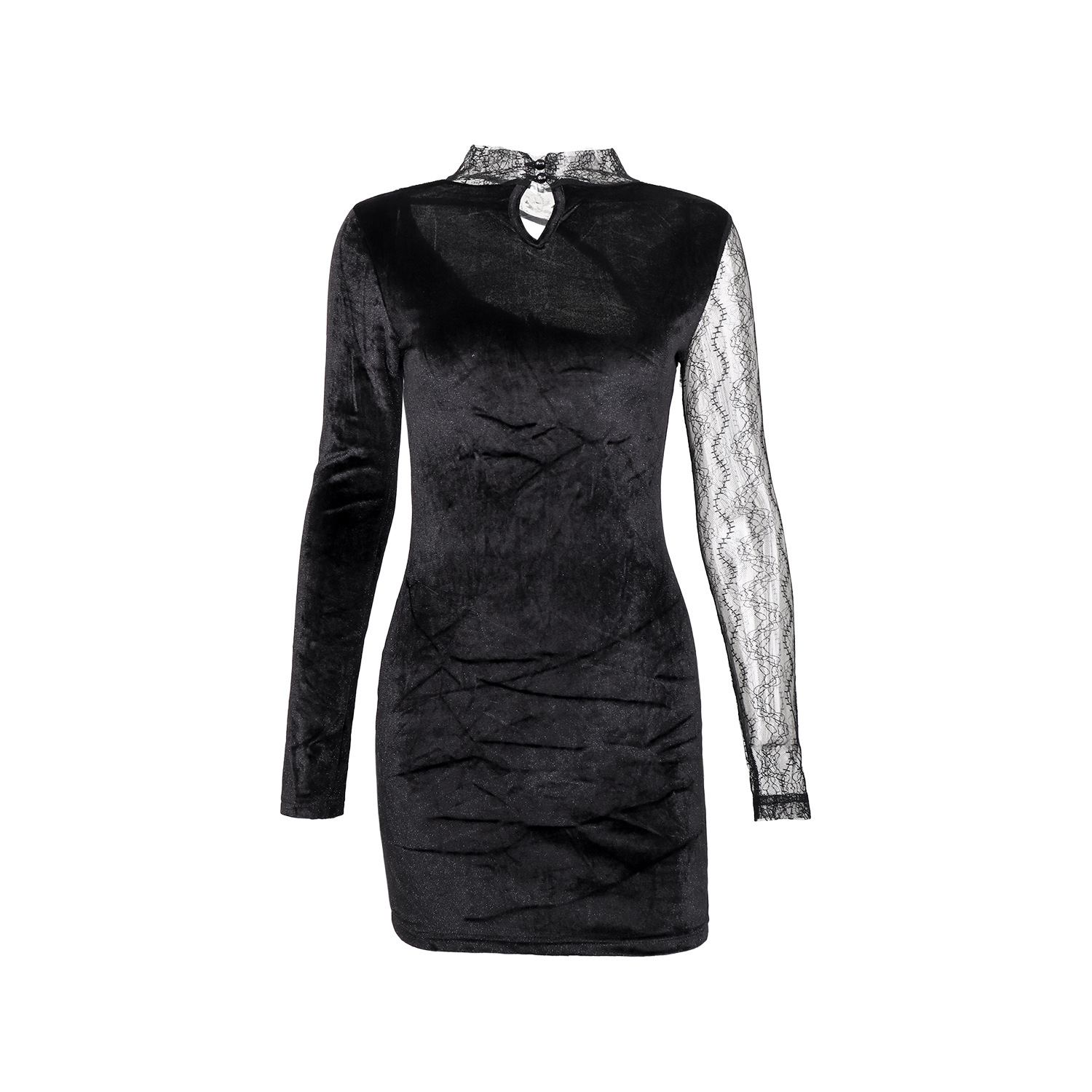 ZJ8551-1 черный