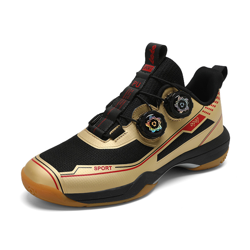 8357 Men's and Women's Badminton Shoes, Tennis Shoes, Swivel Buckle Table Tennis Shoes, Spring Mesh Sports Shoes, Table Tennis Shoes 8357 Men's and Women's Badminton Shoes, Tennis Shoes, Swivel Buckle Table Tennis Shoes, Spring Mesh Sports Shoes, Table Tennis Shoes