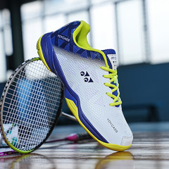 New YY Badminton Shoes for Men and Women, Slip-Resistant, Shock Absorbing, Breathable, Durable, Tennis Shoes, Training Shoes, Sports Shoes