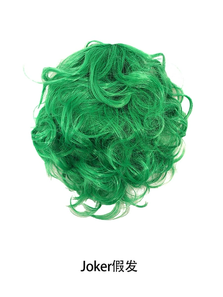 Joker wig