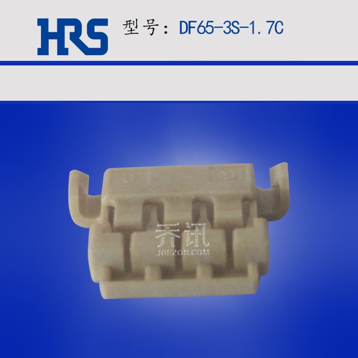 3��HRS����DF65-3S-1.7Cԭ��HIROSE������1.7mm�׼������Ӳ��