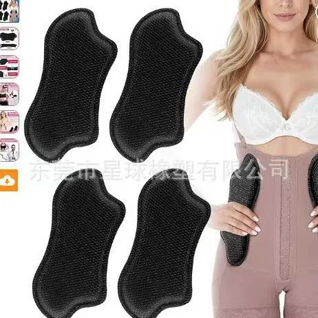 Eva Abdominal Corset Compression Pad Foam Pad Postpartum Recovery Post-Liposuction Black Sponge Support Pad