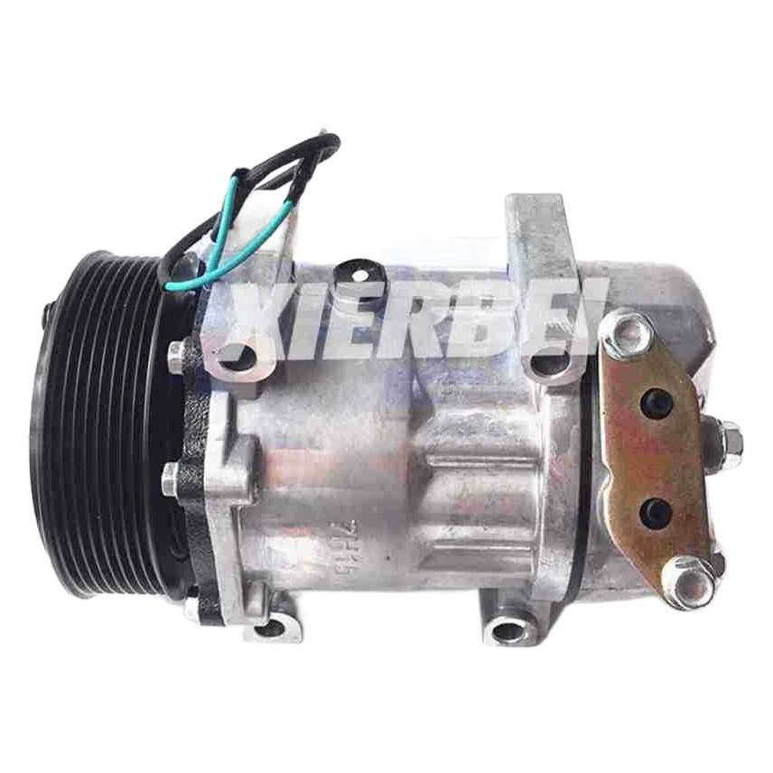 7H15 Scania 8PK10PK автомобильный компрессор кондиционера CO4440C 1136519 19151514