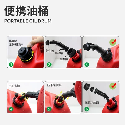 Spare Tank for Cars and — Fuel tank