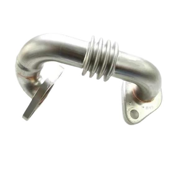 Suitable for Vw Skoda Egr Pipe Exhaust Recirculation Gas Pipe Stainless Steel