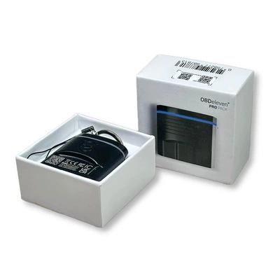 Cross-Border Use Is Applicable to the Next-Generation Obd2 Scanner Obdelevenpro, Which Is Compatible with Android and Ios for Car Diagnostics