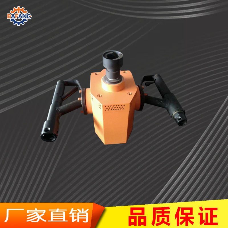 ZQS-50/1.6帮锚杆钻机  气动手持式  大功率手持式钻机