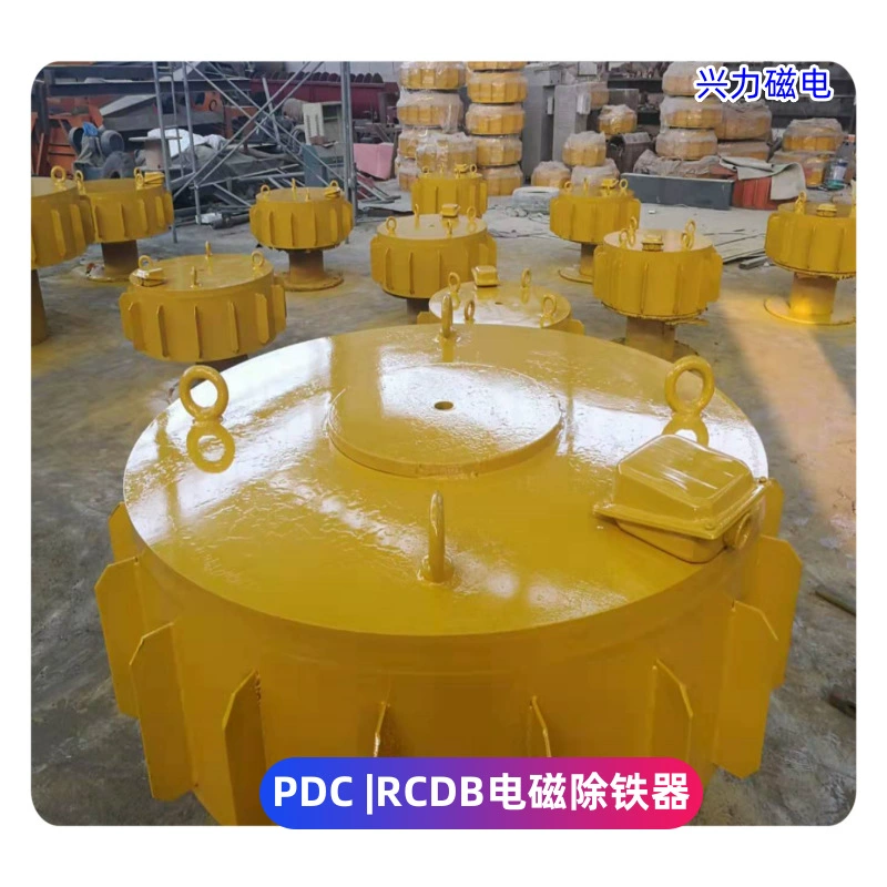 PDC-8 Электромагнитный утеплавитель Сухая электромагнитная подвеска Поставка Шаньси железоочиститель оптовая продажа