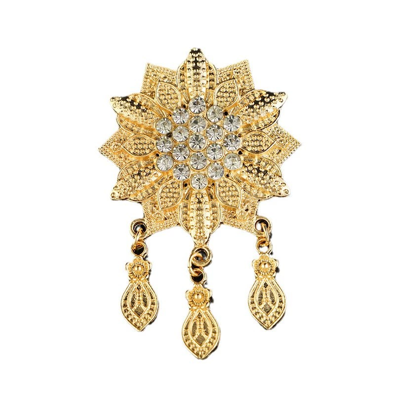Small brooch, metal universal accessory lapel pin, pin, wholesale, Korean style