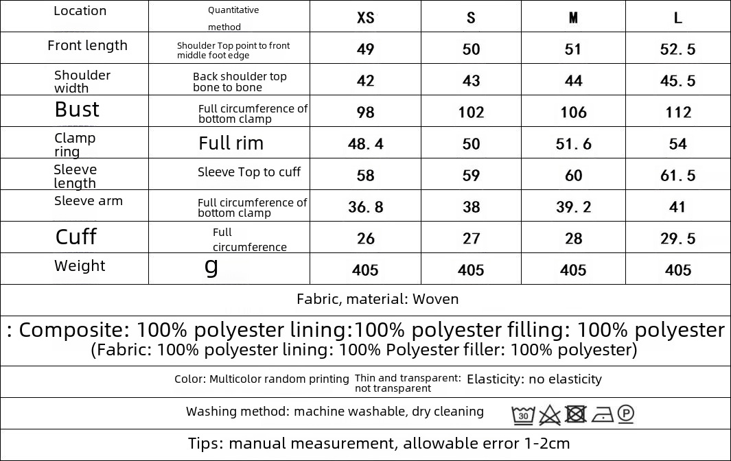 Fall 2023 new European and American cross-border women's clothing street fashion personality double-sided quilted jacket w028 5876_voghion.com