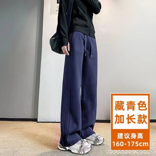 Navy blue spring/autumn style (extended length) / S recommended height 40-50kg