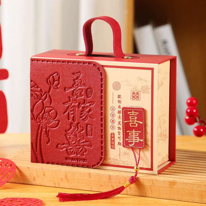 Свадебный банкет Кондитерская коробка пустая свадебная помолвка