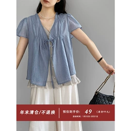 毛衣;女式衬衫;女式针织衫