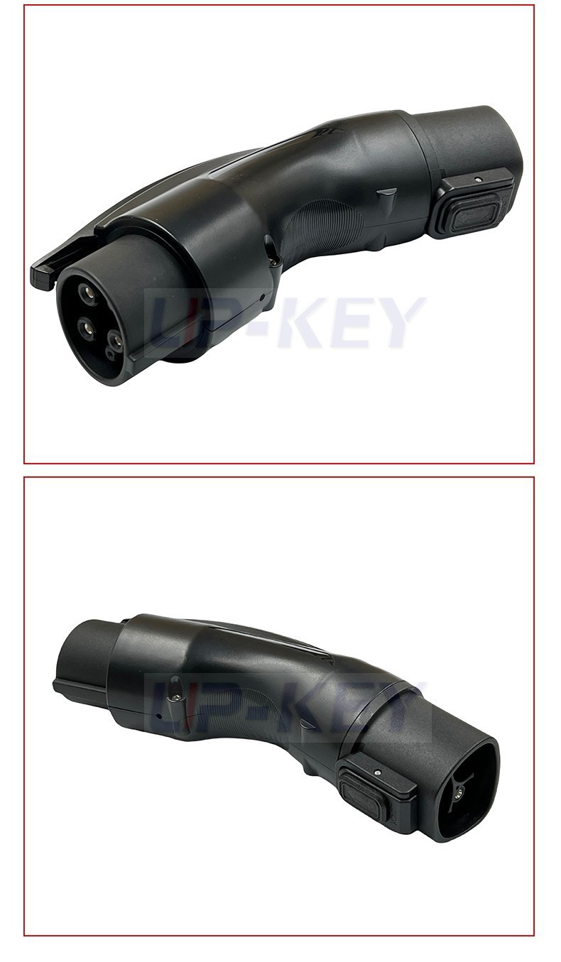 Tesla Adapter Nacs to J1772 Adapter Car Charging Gun Conversion Adapter Tesla
