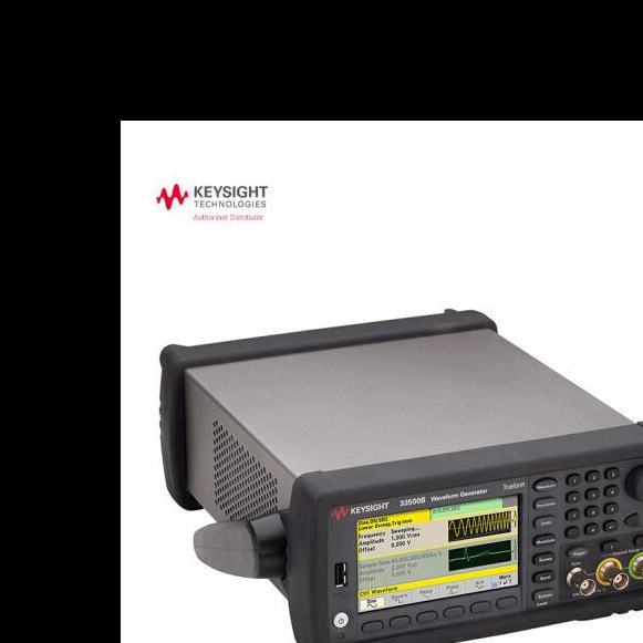 是德科技Keysight 33511B波形和函数发生器33510B/33509B/33512B