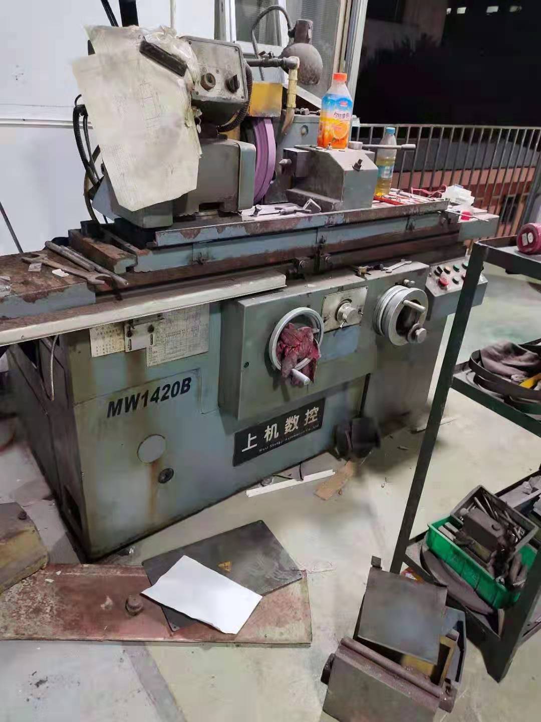 深圳供应MW1420B外圆磨床