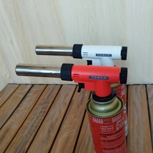 家用焊枪卡式喷火枪烧毛神器气喷灯烧倒置焊接烧烤点火器烘焙喷头