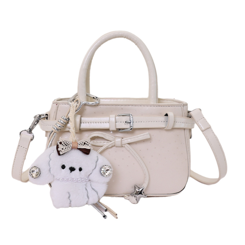 Bolso de mano para mujeres 2026 nueva moda diaria sensación de bolso cuadrado de moda bolso de hombro de moda bolso de mochila casual