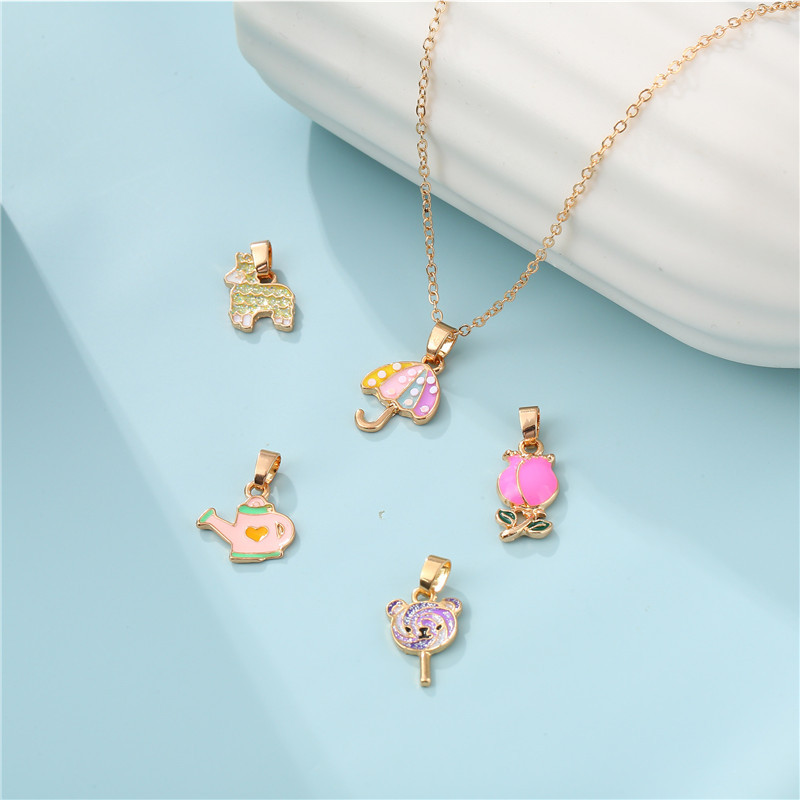 Unicorn Necklace Image 15