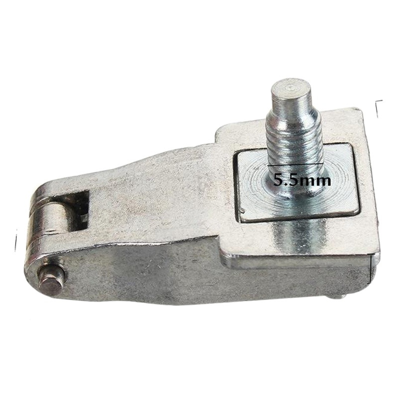 Aplicable a Fiat 500 puerta exterior manija puerta bisagra herramienta de reparación puerta bisagra puerta del coche kit de reparación 51964555