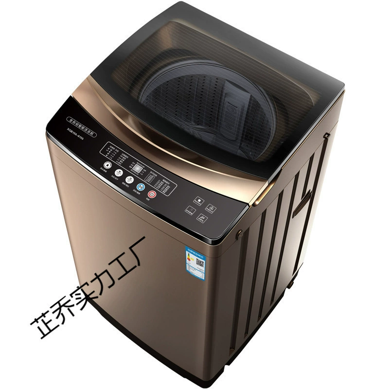 Полностью автоматическая стиральная машина для аренды в общежитии, небольшой комбинированный пульсатор для стирки и сушки, энергосберегающая сушка, бесшумная.