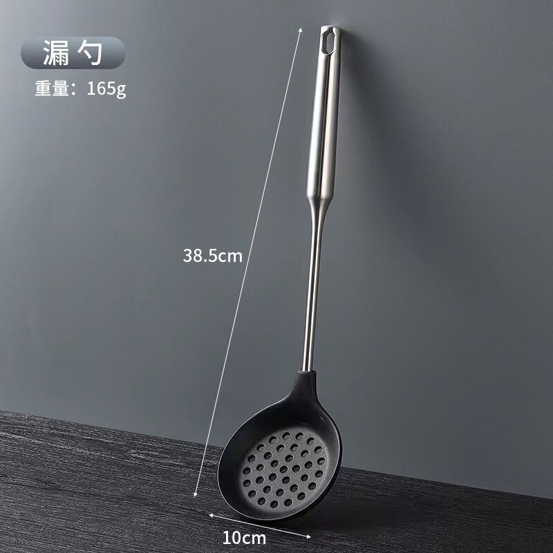 食品級のシリカゲルの鍋は鍋にくっつかないで高温に耐えて野菜のシャベルのスプーンを炒めます。|undefined