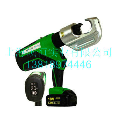 BPP1302  电动压接钳（法国 Dubuis）