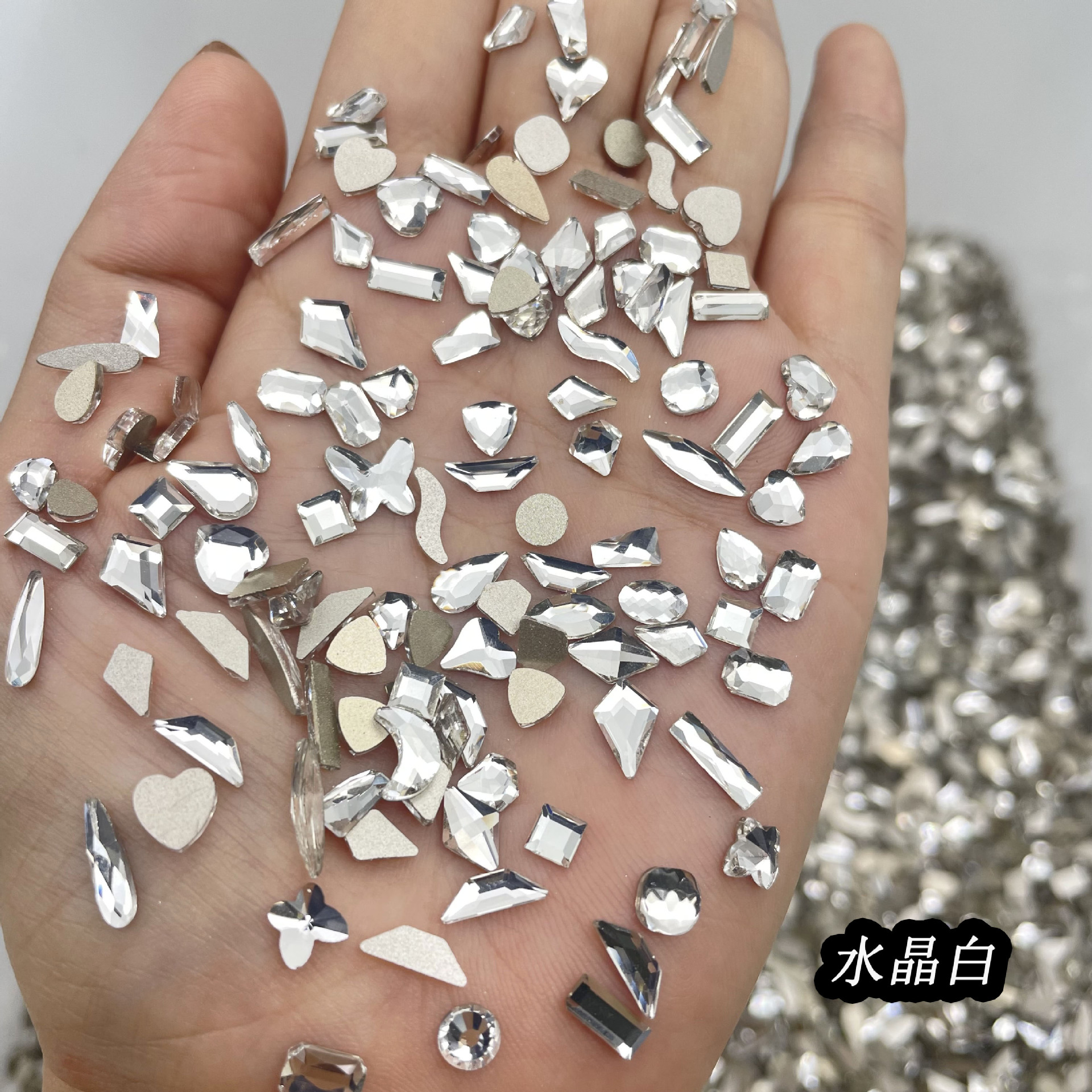 대형 및 중형 스몰 사이즈 [혼합]