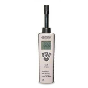 Thermo-Hygrometer Dt-321S