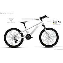 山地自行车男款越野变速单车成人青少年初中生24寸女学生赛车