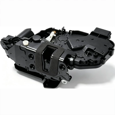 Central locking for Land Rover door