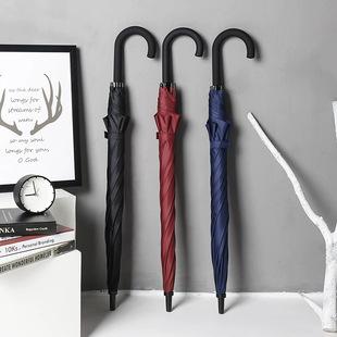 Wholesale curved large sunscreen umbrella business advertising umbrella gift umbrella student two-use umbrella logo