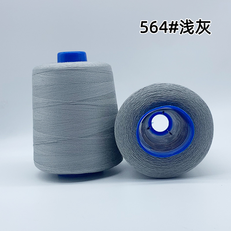 202 굵은 선 - 밝은 회색