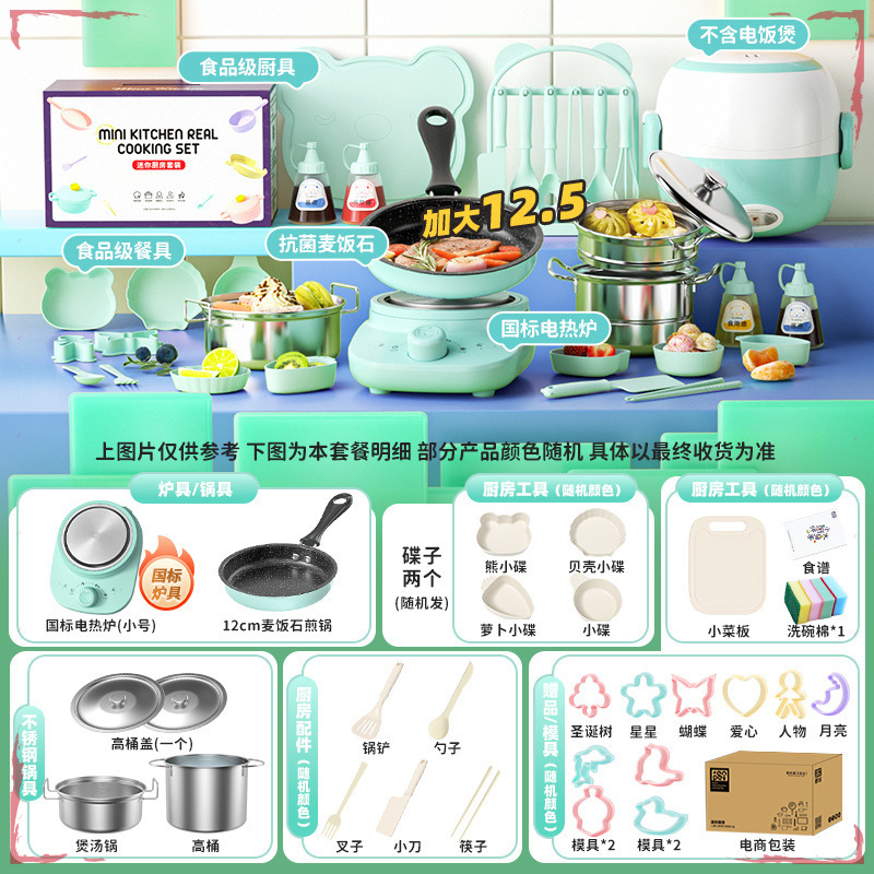 중국 세이코-(확대 294 주방) 업그레이드된 스토브 12.6 블루